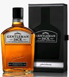 Gentleman Jack v krabice  0.7l