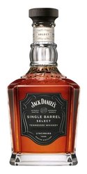 Jack Daniels Single barrel   0.7l