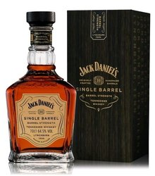 Jack Daniels Single Barrel Strength  0.7l