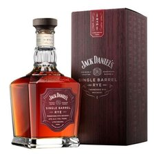 Jack Daniels Single barrel Rye  0.7l