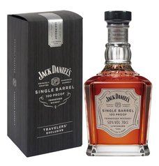 Jack Daniels Single barrel 100 proof   0.7l