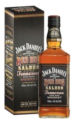 Jack Daniels Red dog Saloon  0.7l