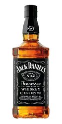Jack Daniels  1l