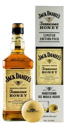 Jack Daniels Tennessee Honey Ice Cube  0.7l