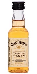 Jack Daniels Honey miniaturka  0.05l