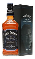 Jack Daniels Master distiller no.6  0.7l