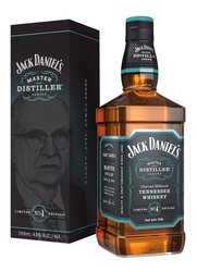 Jack Daniels Master distiller no.4  1l
