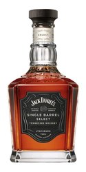 Jack Daniels Single barrel  0.35l