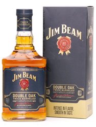Jim Beam Double oak  1l