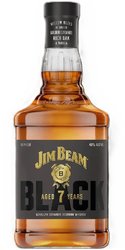 Jim Beam Black 7y  0.7l