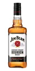 Jim Beam White label miniaturka  0.05l