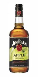 Jim Beam Apple  1l