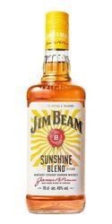 Jim Beam Sunshine blend  0.7l