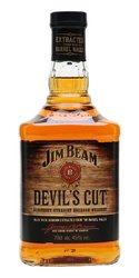 Jim Beam Devils Cut  0.7l