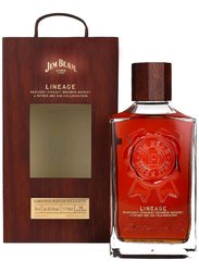 Jim Beam Lineage v devn krabice  0.7l