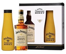 Jack Daniels Honey s termoskou  0.7l