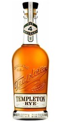 Templeton Rye 4y  0.7l
