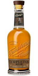 Templeton Rye Stout Cask Finish Barrel 2022  0.7l