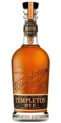 Templeton Rye Barrel Strength 2022  0.7l