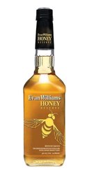 Evan Williams Honey reserve  0.7l