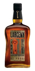 Old Fitzgerald Larceny Bourbon  0.7l