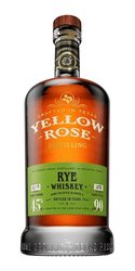 Yellow Rose Rye  0.7l