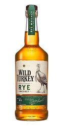 Wild Turkey 81 Proof Rye whiskey  0.7l