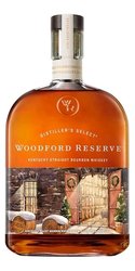 Woodford Reserve Winter Holliday Select   0.7l