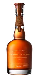 Woodford Reserve Masters collection Select American oak  0.7l