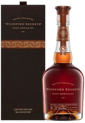 Woodford Reserve Masters collection Select American oak ltd. 0.7l