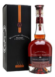 Woodford Reserve Masters collection Sonoma Cutrer  0.7l