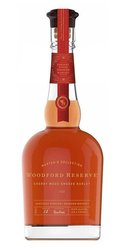 Woodford Reserve Masters collection Cherry wood Smoked barley  0.7l