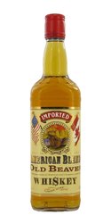 Old Beaver Bourbon   0.7l