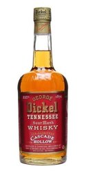 George Dickel Cascade Hollow  1l