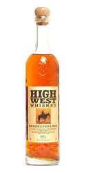 High west Randevous rye  0.7l