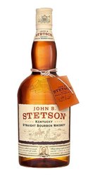 John.B.Stetson Bourbon  0.7l