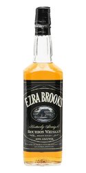 Ezra Brooks Black  0.7l