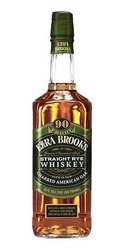 Ezra Brooks Rye  0.7l