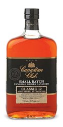 Canadian club 12y  1l