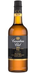 Canadian Club 12y  0.7l