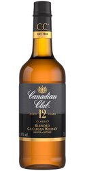 Canadian club 12y  0.7l