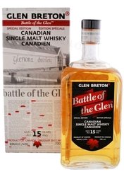 Glen Breton 15y Battle  0.7l