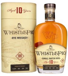 Whistlepig 10y  0.7l