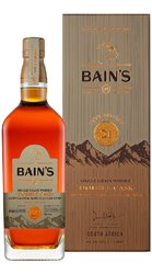 Bains 1999 Double cask 21y 1l