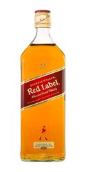 Johnnie Walker Red label  3l