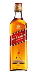 Johnnie Walker Red label  1l