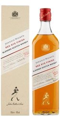 Johnnie Walker Red Rye finish  0.7l