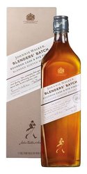 Johnnie Walker Blenders batch no.2 Bourbon rye  1l