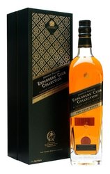Johnnie Walker Explorers club the Gold route  1l