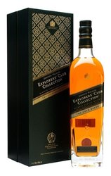 Johnnie Walker Explorers Gold Route  1l
